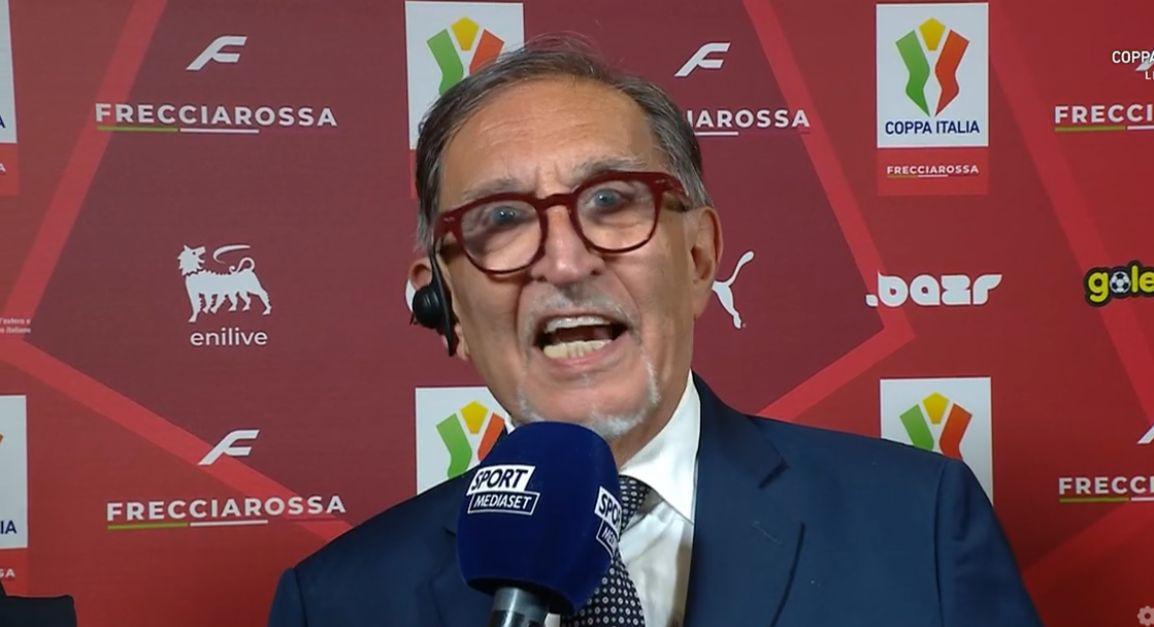 La Russa: "Chivu, stagione da 8,5. Dovevamo vincere col Bodo"