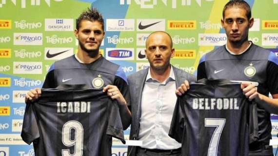 TS - Icardi-Ausilio, ieri in serata un colloquio franco