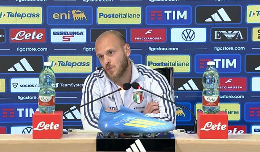 Dimarco mette il punto: "L'esultanza? Nessuna mancanza di rispetto. Mi è dispiaciuto essere stato ripreso"