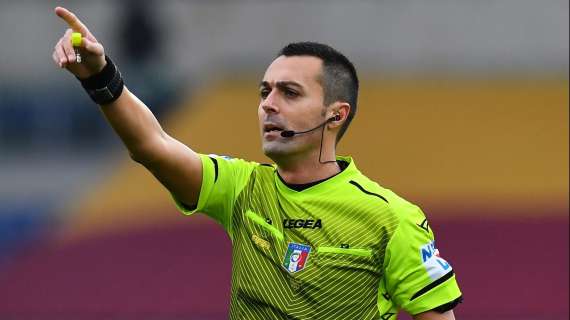 Coppa Italia, gli arbitri: Inter-Roma al 'solito' Di Bello. Ecco le designazioni