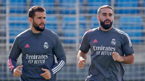 Qui Real Madrid - Lavoro a parte per quattro giocatori tra campo e palestra