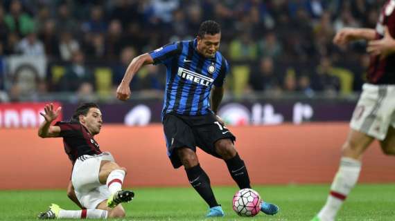 Guarin, amore sconfinato prima del derby: "Ti amo Inter, il mio gol lo ricordo come se fosse ieri"
