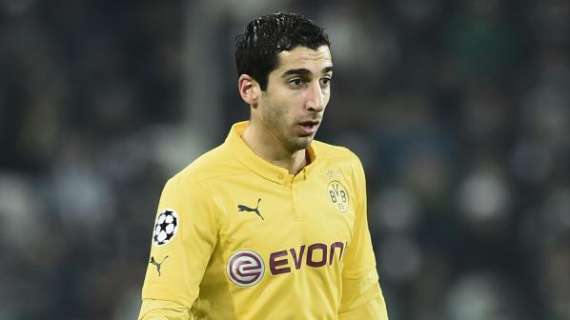 From Uk - Mkhitaryan, il B. Dortmund pensa al ritorno. Il giocatore preferirebbe restare in Premier