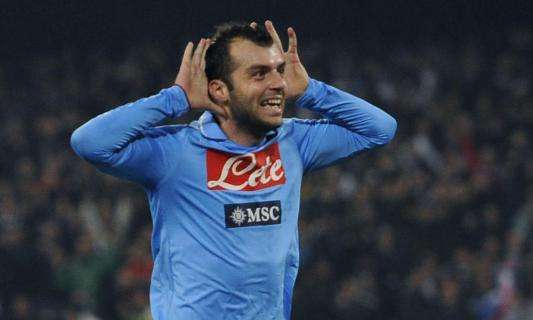 Pandev: "Napoli, io resto. All'Inter dopo Mou..."