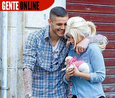 Wanda Nara: "Dedica inaspettata. Fino al divorzio..."