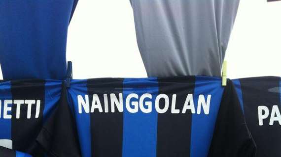 FOTO - In attesa di Nainggolan, ecco le prime maglie