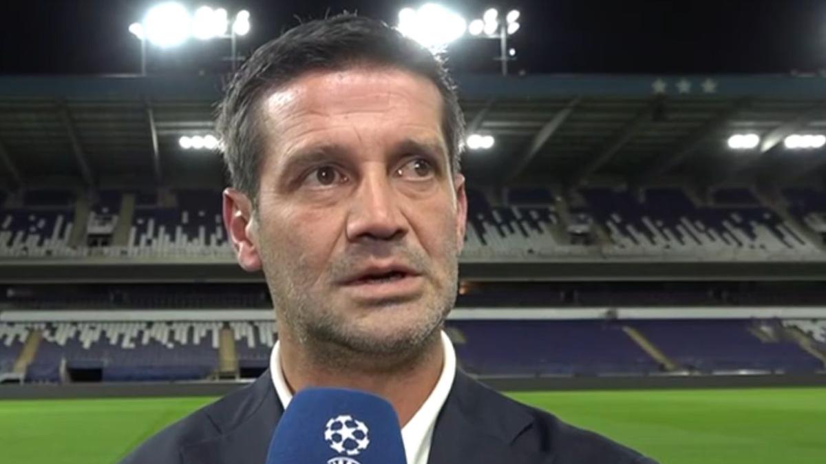 Chivu a Sky: "Come ho riacceso la fiamma dell'Inter? Facendo l'allenatore. Non ero scarso prima, non sono bravo ora"