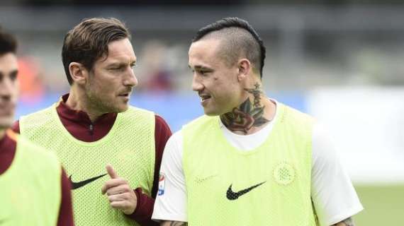 GdS - Nainggolan, niente Inter: rinnova con la Roma