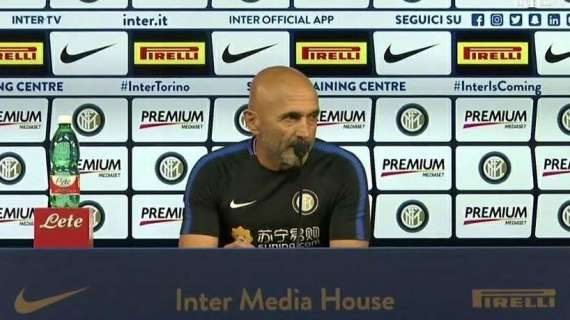 VIDEO - Spalletti: "Giocare a Natale? I problemi sono altri"