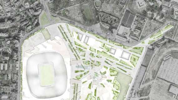 TS - Nuovo stadio, altre polemiche: il masterplan presentato da Milan e Inter fa discutere 
