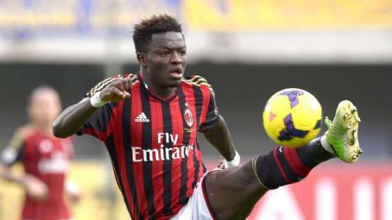 Muntari e il passato: "Io all'Inter ero felice, adesso..."