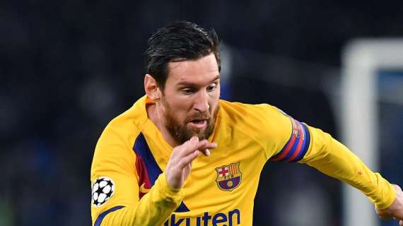Repubblica - Inter, il colpo Messi resta difficile. Ma ci sono dei motivi per cui crederci