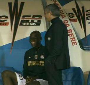 Balotelli, voci di addio all'Inter infondate