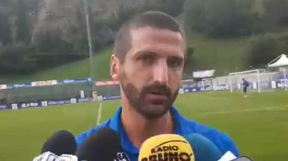 Gamberini: "Sarà un campionato affascinante. Vedo l'Inter tra le favorite"