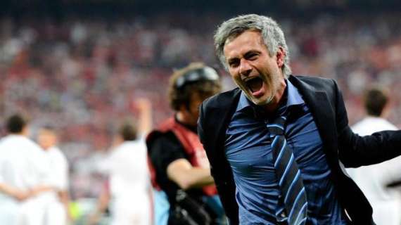 Mou e i ricordi nerazzurri: "Vincere con l'Inter fu bellissimo perché..."