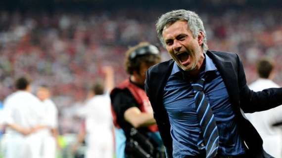 Mou: "L'Inter è ancora la mia casa. Quando partii..."