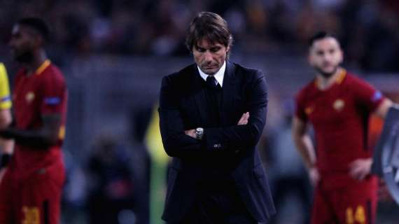 Conte, con l'Inter vittoria contro 21 delle 22 avversarie affrontate in Serie A: manca la Roma (tre pareggi) 