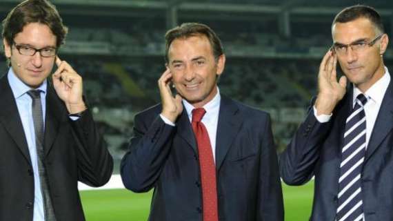 Mauro applaude: "Rocchi bravo, Benassi è il futuro"