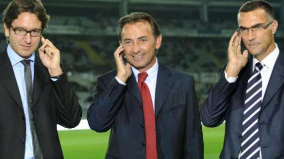 Mauro: "Con Strama, l'Inter gioca bene. E Moratti..."
