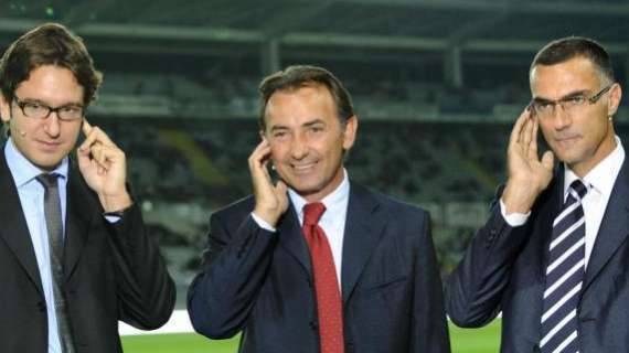 Mauro e l'Inter: "Buon mercato, ma Juve più forte"