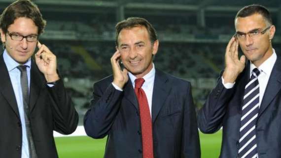 Mauro: "L'Inter resta tutt'ora inferiore alla Juventus"