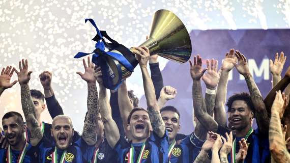 A. Paganin: "L'Inter ha trovato il suo equilibrio, quest'estate solo manovre marginali"
