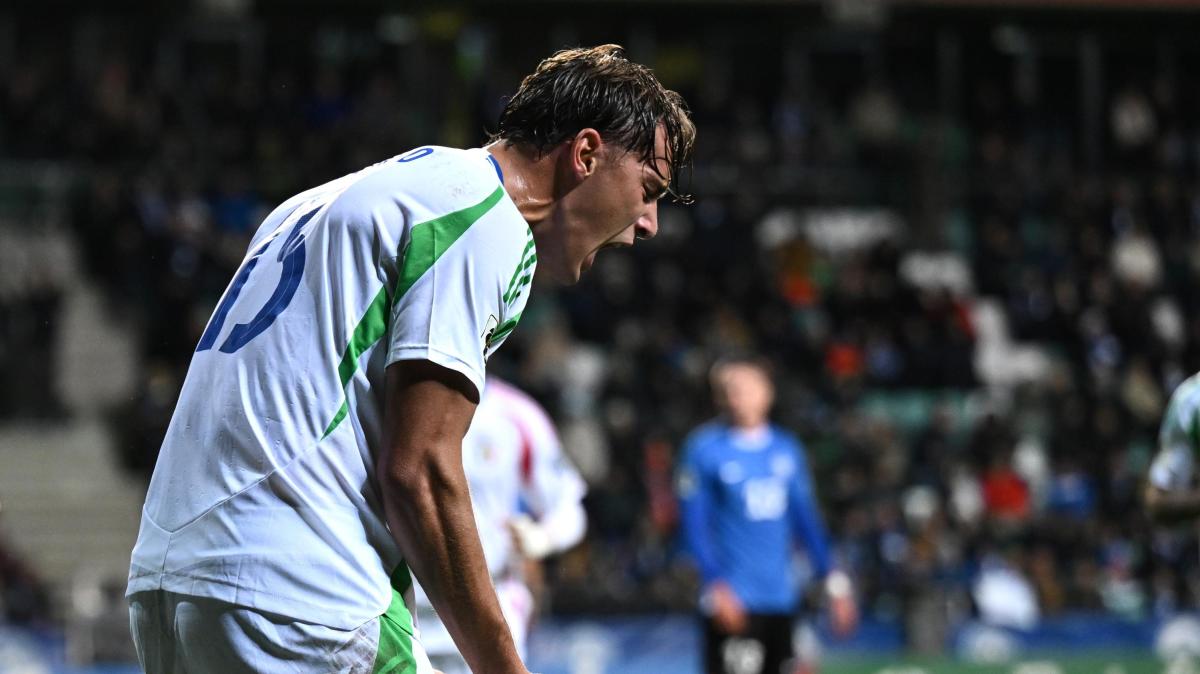Pagelle GdS - Estonia-Italia, Esposito MVP: voto 7 (come Dimarco e Barella). Bastoni è da 6