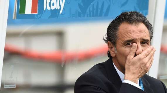 Prandelli: "L'Inter sarà protagonista del campionato"