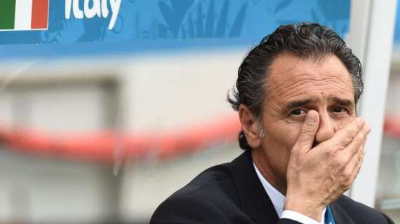 Per Prandelli i bookies accreditano l'opzione Belgio