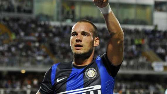 Rumors Uk - C'è il City su Sneijder, pronti 18,5 mln