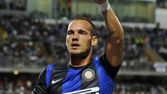 Gazzetta - Promossi tutti, spicca Sneijder