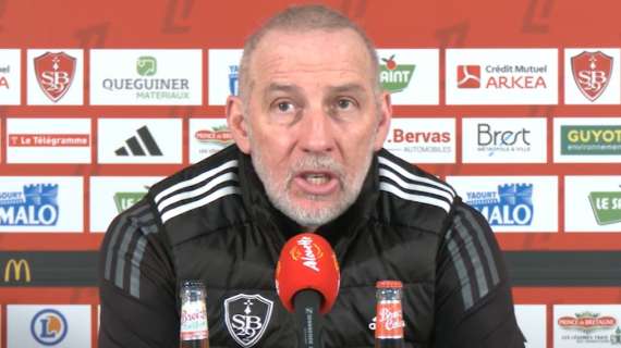 Brest, Rey e la stoccata alla UEFA: "La sua volontà è il denaro fine a se stesso"