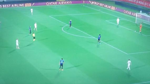 LIVE - Inter U23-Triestina: 1-0 al 35', traversa di Ionita dal limite per gli ospiti