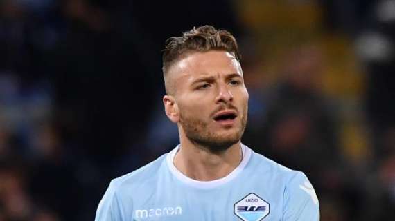 Immobile loda Icardi: "In area di rigore è micidiale"