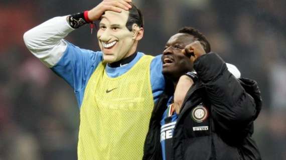 Materazzi: "Derby e quasi Milan. Mio futuro? L'Inter!"