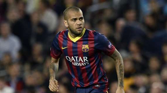 Dani Alves, per il rinnovo interviene Bartomeu