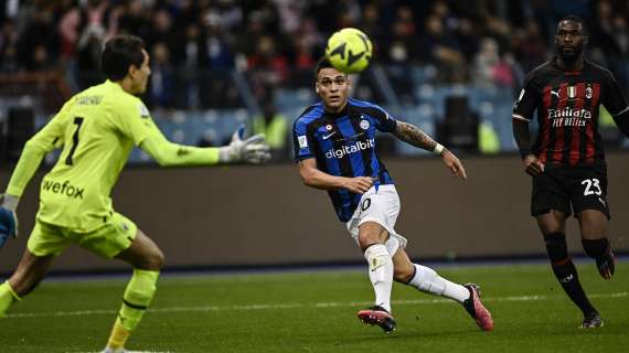 CdS - Inter-Milan, nuova sfida tra Lautaro e Giroud: il Toro si è messo a trascinare l'Inter a furia di gol