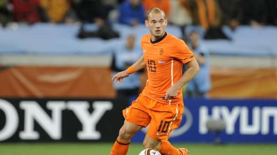 Villa-Sneijder: sfida per la Scarpa d'Oro Mondiale