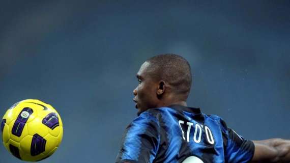 Sole24Ore - Real, no per Eto'o. Inter più vicina?