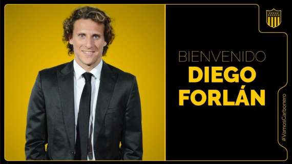 UFFICIALE - Forlan, via alla carriera di allenatore: guiderà il Peñarol. "Un orgoglio enorme"