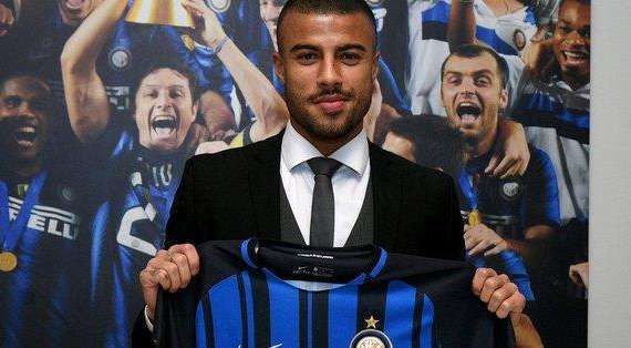 Rafinha a InterTV: "Voglio la Champions. Icardi? Mi ha fatto da guida..."