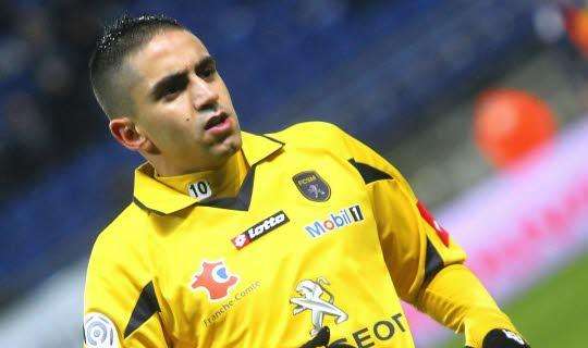 Hely (Sochaux): "Boudebouz è un esempio, finché rimarrà in questa squadra lo utilizzerò come tutti"