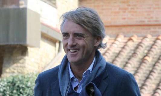 Mancini: "L'anno prossimo noi da scudetto. Futuro? Ho un contratto con l'Inter"