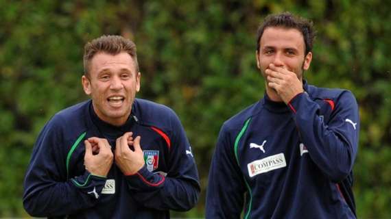 Pazzini-Cassano, per ora solo idea: per Gargano spiragli. E sul Palito...