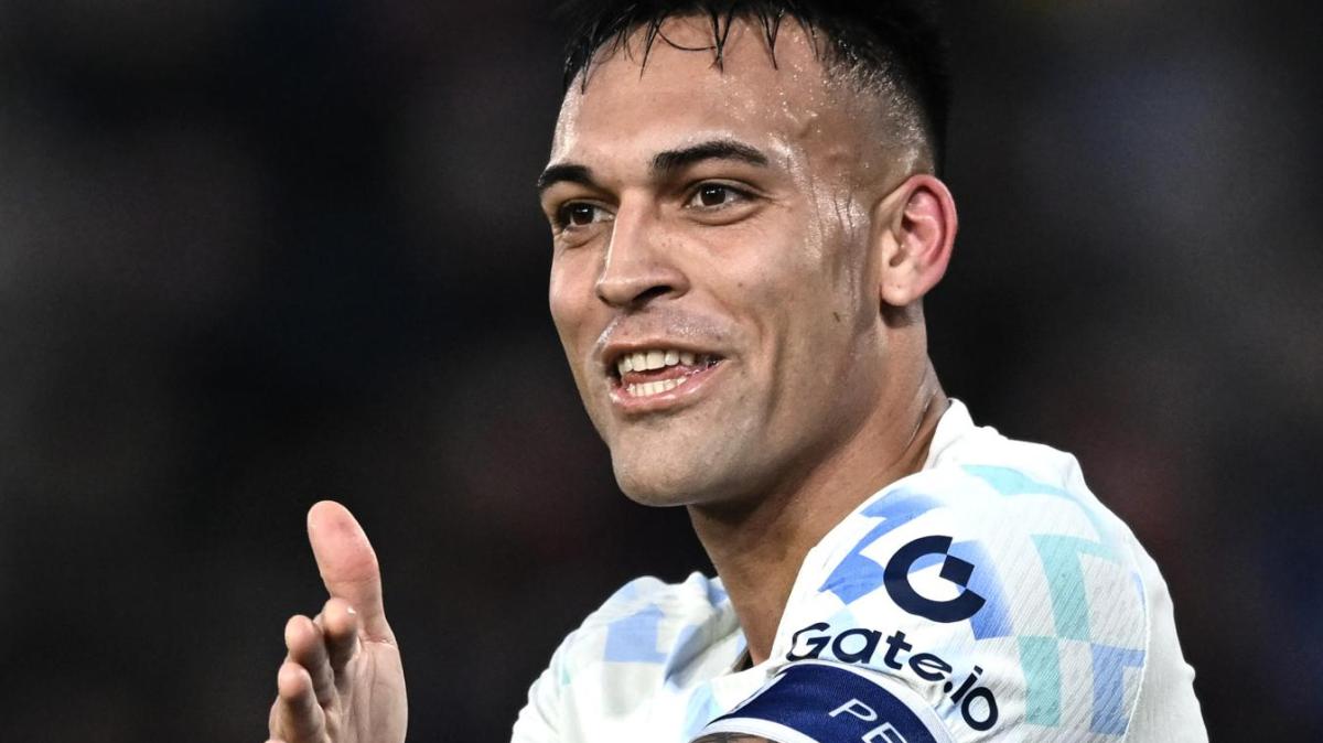 Pisa 29esima 'vittima' di Lautaro. Da quando l'argentino è a Milano nessuno meglio di lui