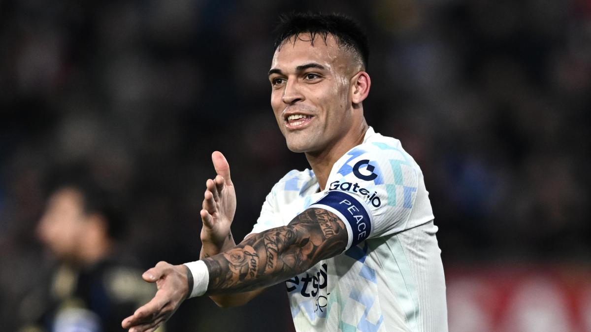 Mauro: "Lautaro forse non è sempre stato il migliore in campo, ma il suo peso specifico resta sempre"