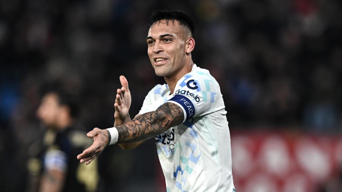 Pisa-Inter, Fischio Finale - Lautaro rompe l'equilibrio della torre dopo 505': Chivu respira con la doppietta del capitano