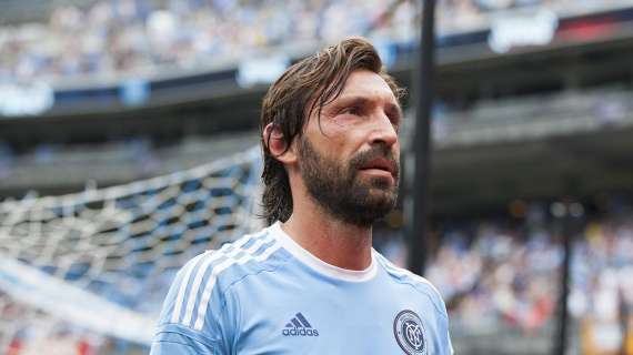 Pirlo out dai convocati. Vieira: "La mia scelta perché..."