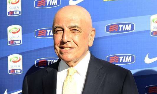 Galliani: "Silvestre dopo T. Silva, ma arrivammo tardi"