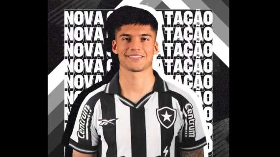 UFFICIALE - Il Botafogo annuncia l'arrivo di Joaquin Correa: contratto fino al 2027 per il Tucu 